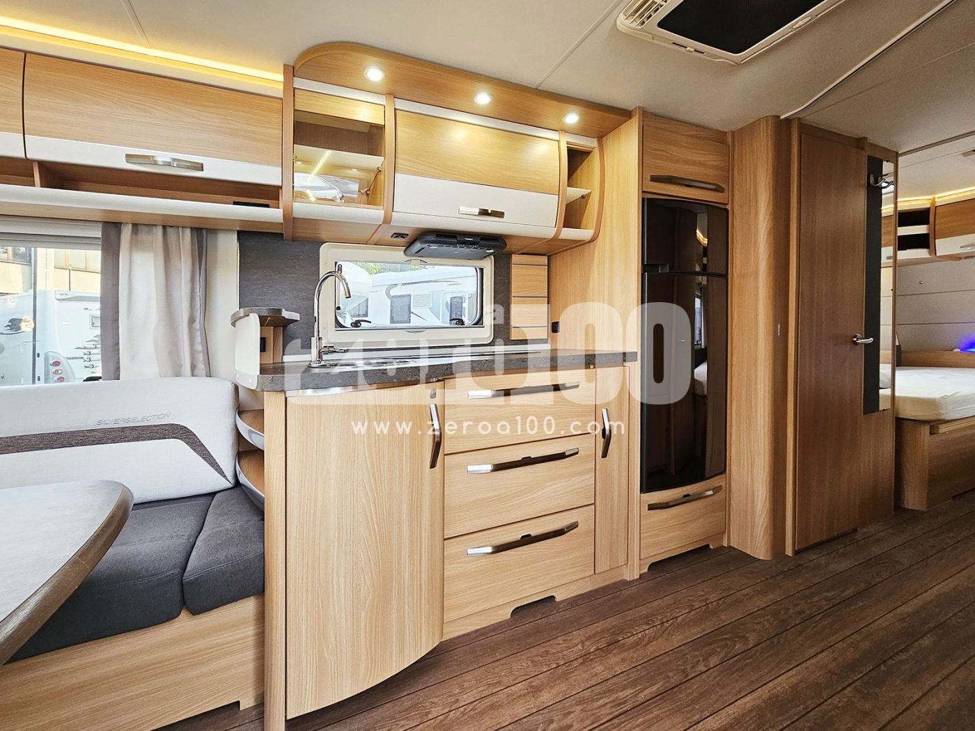 Caravan Knaus Sudwind 700 EU Silver Selection - foto 12
