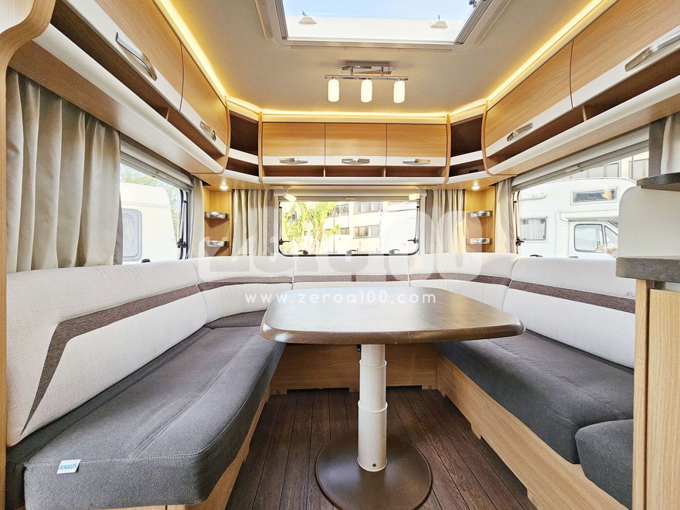 Caravan Knaus Sudwind 700 EU Silver Selection - foto 13