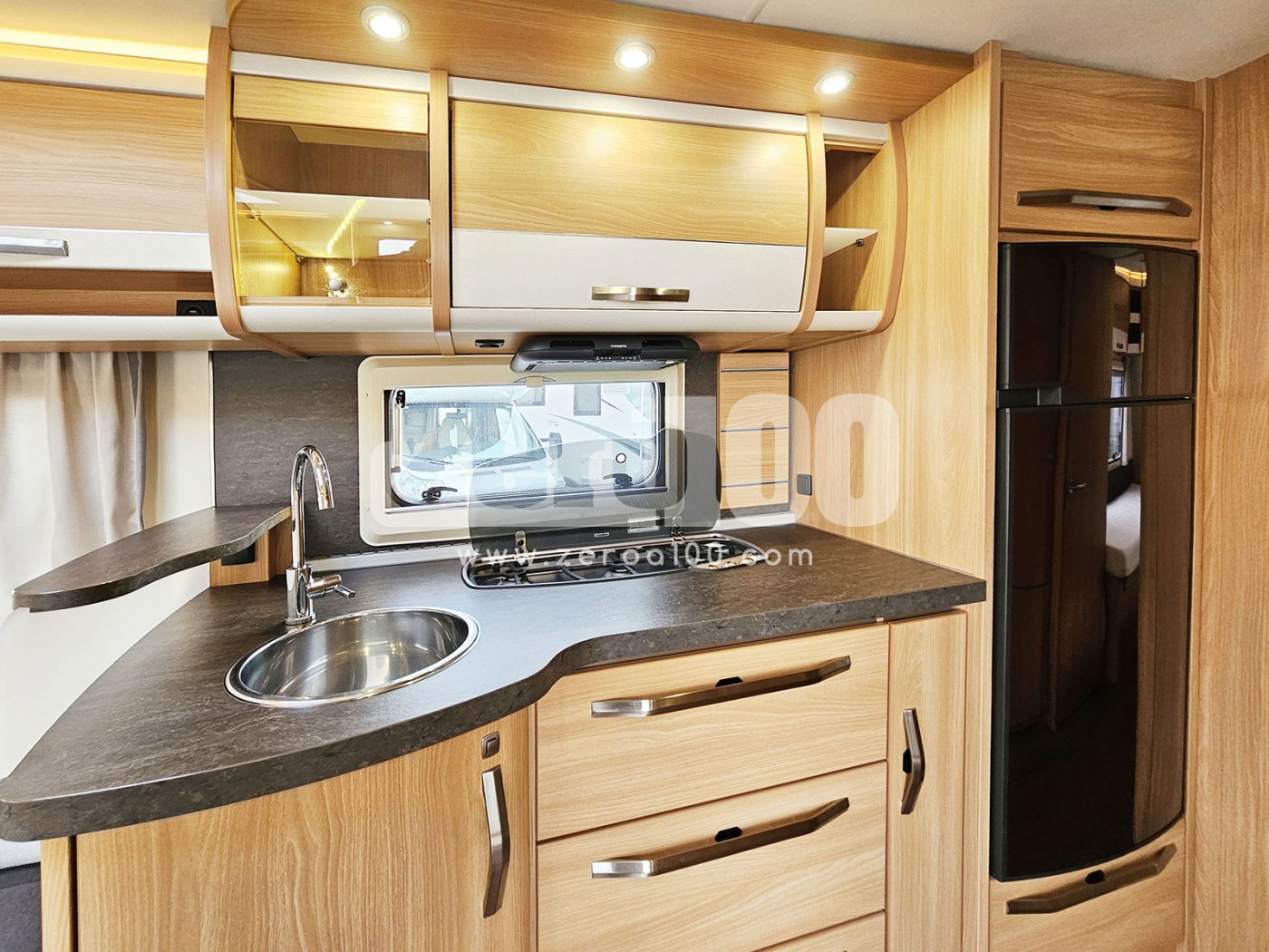 Caravan Knaus Sudwind 700 EU Silver Selection - foto 16