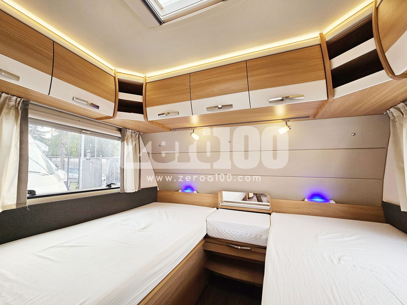 Caravan Knaus Sudwind 700 EU Silver Selection - foto 20