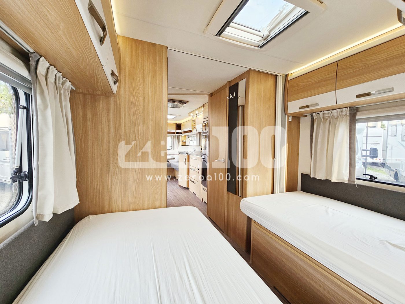 Caravan Knaus Sudwind 700 EU Silver Selection - foto 21