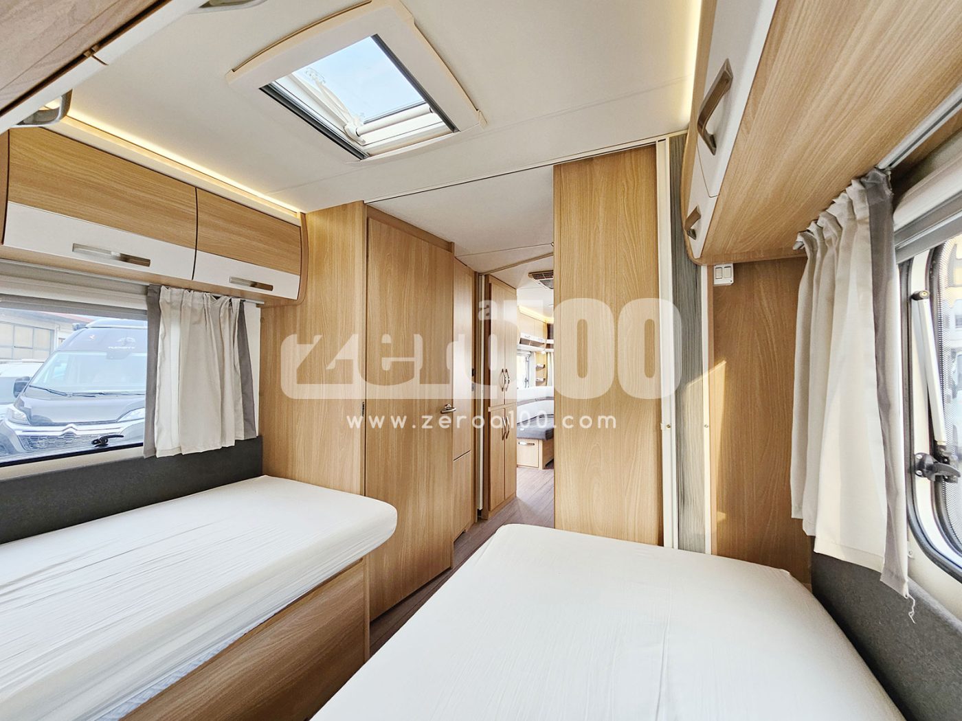 Caravan Knaus Sudwind 700 EU Silver Selection - foto 22