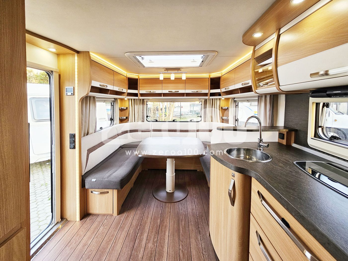 Caravan Knaus Sudwind 700 EU Silver Selection - foto 31