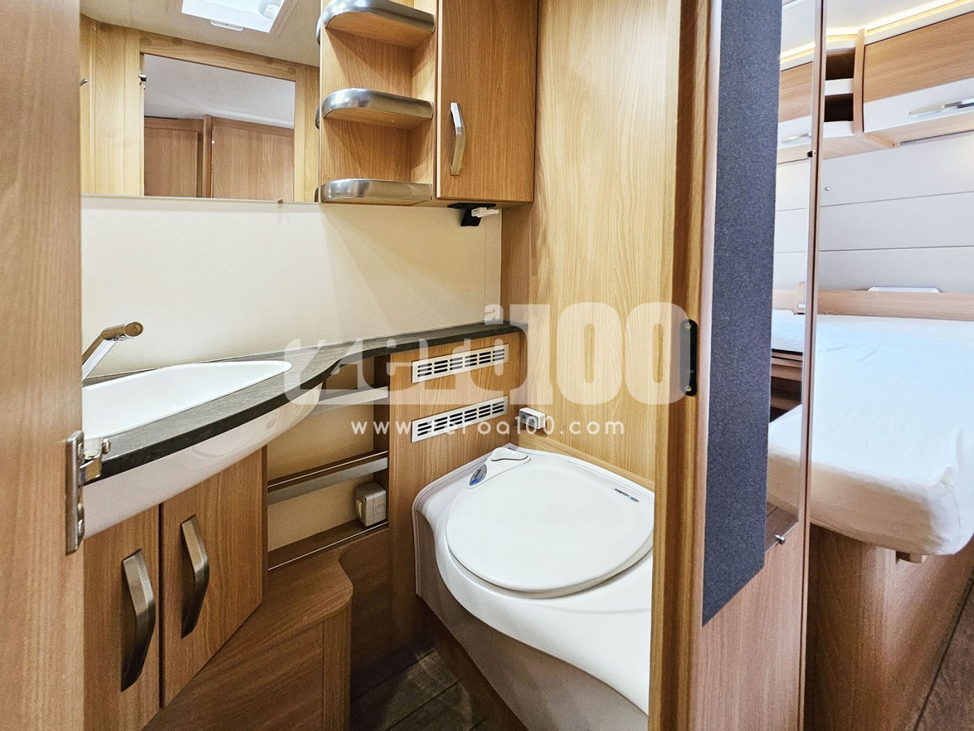 Caravan Knaus Sudwind 700 EU Silver Selection - foto 34