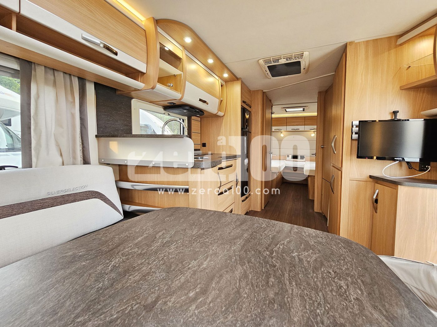 Caravan Knaus Sudwind 700 EU Silver Selection - foto 36