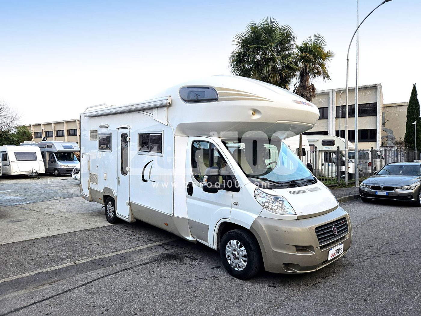 Camper Mansardato C.I. Mizar GTX Top Class - foto 2