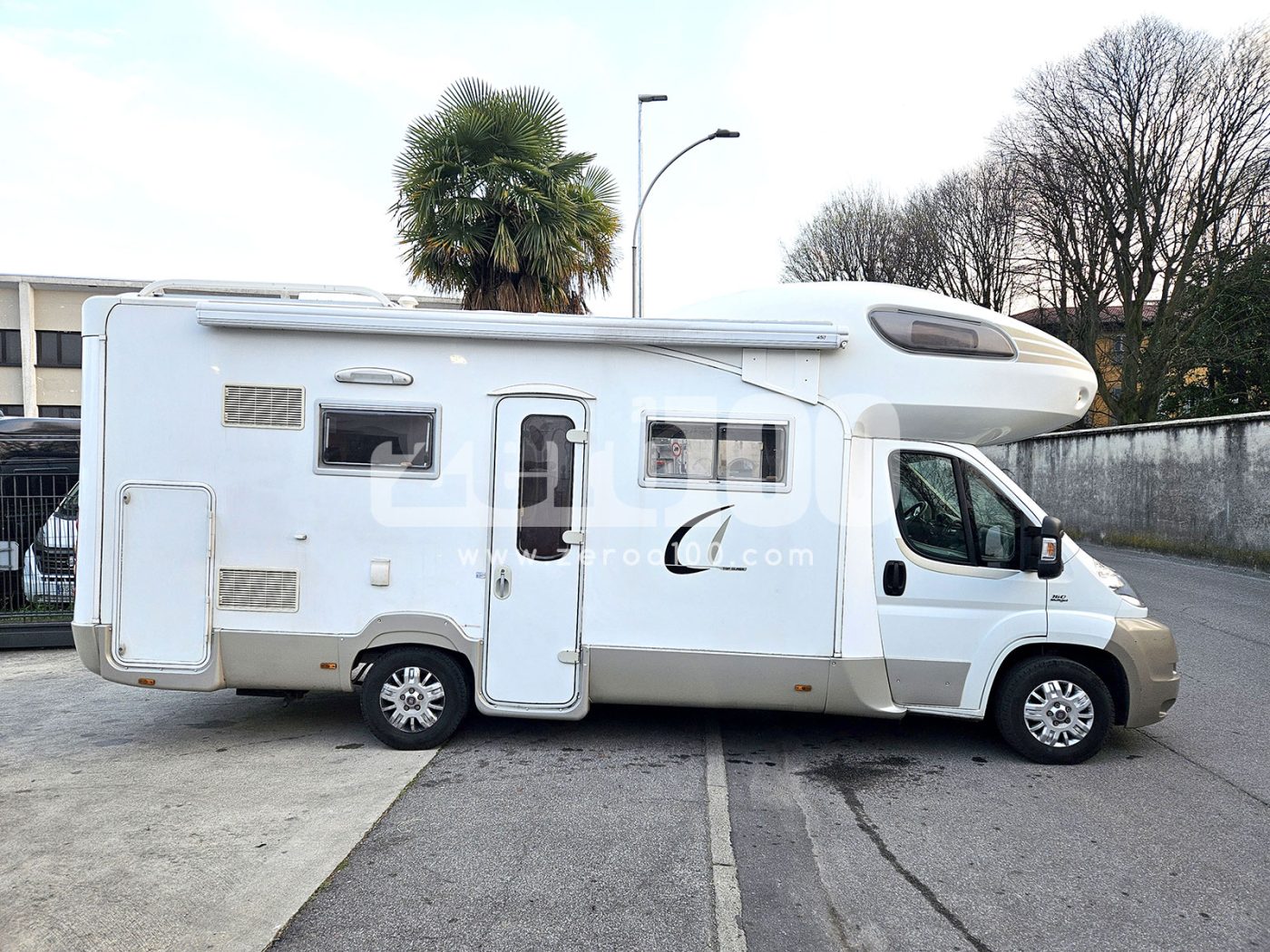 Camper Mansardato C.I. Mizar GTX Top Class - foto 9