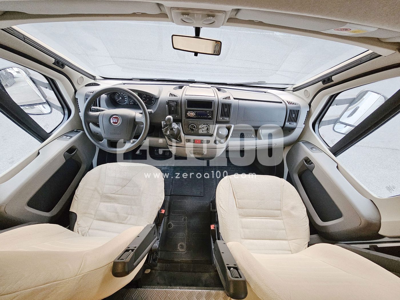 Camper Mansardato C.I. Mizar GTX Top Class - foto 10