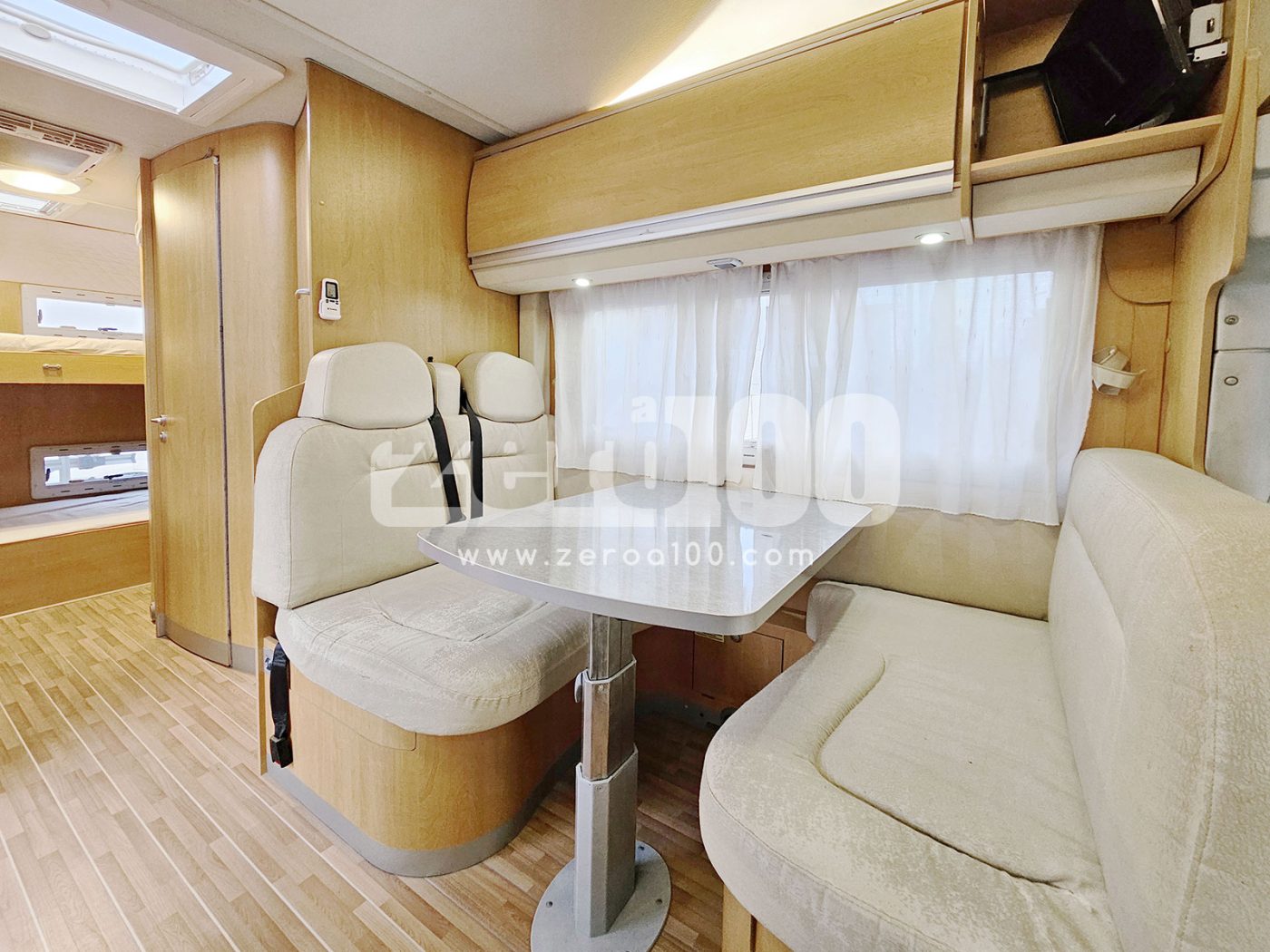 Camper Mansardato C.I. Mizar GTX Top Class - foto 12