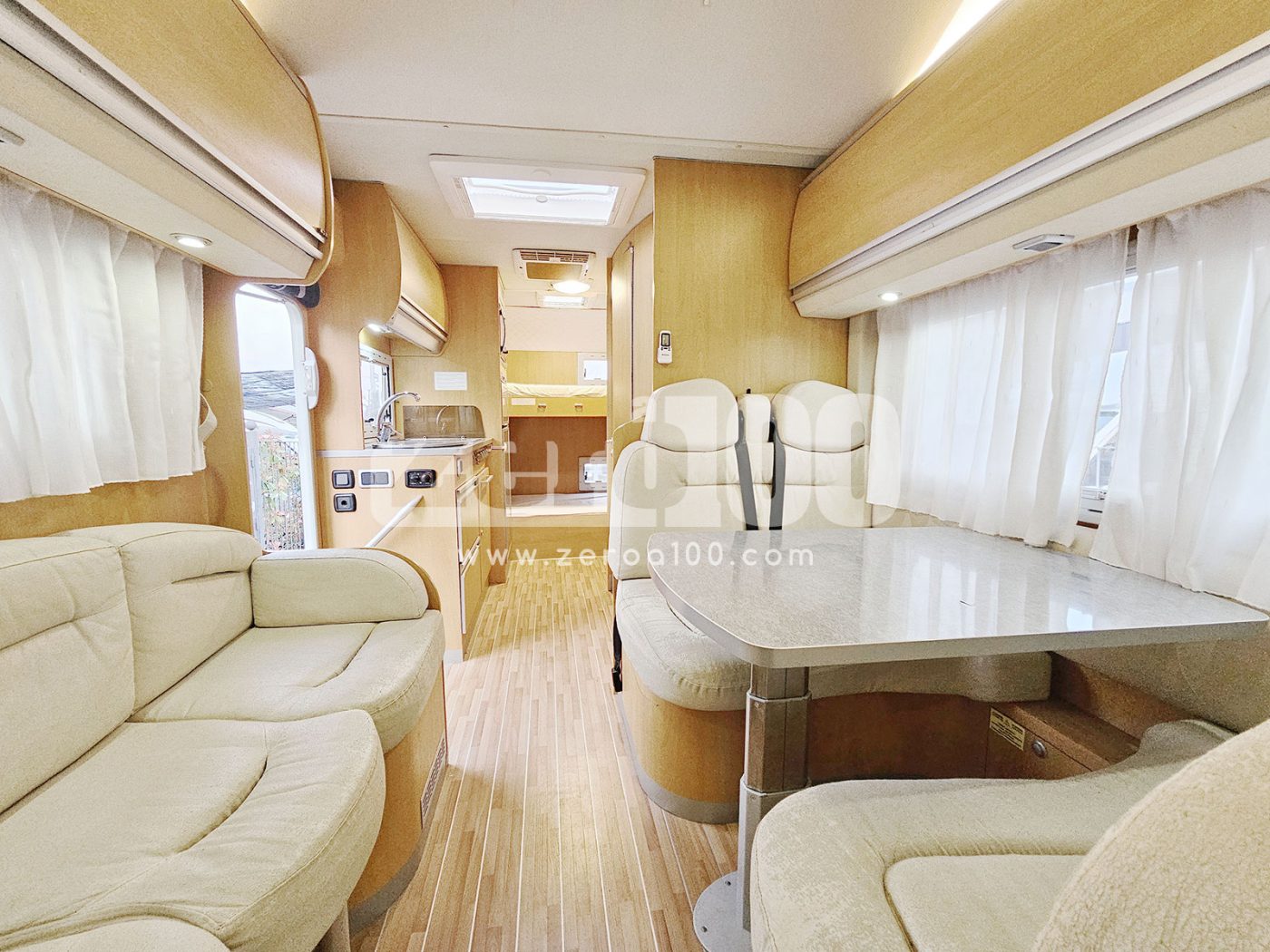 Camper Mansardato C.I. Mizar GTX Top Class - foto 13