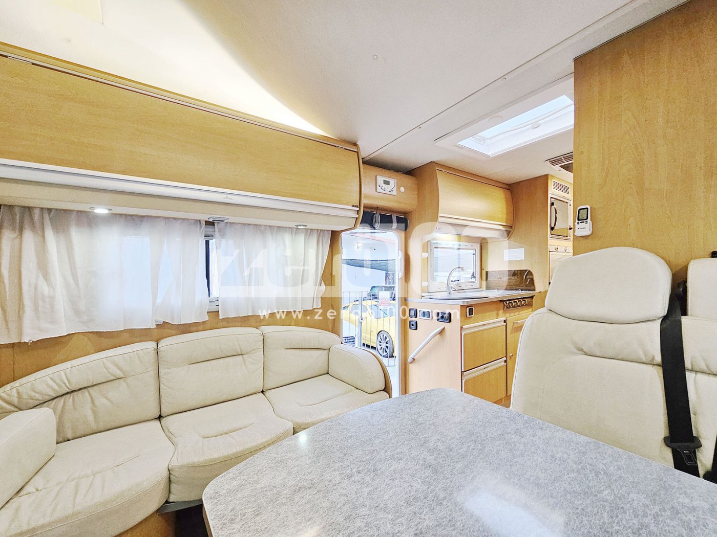Camper Mansardato C.I. Mizar GTX Top Class - foto 15