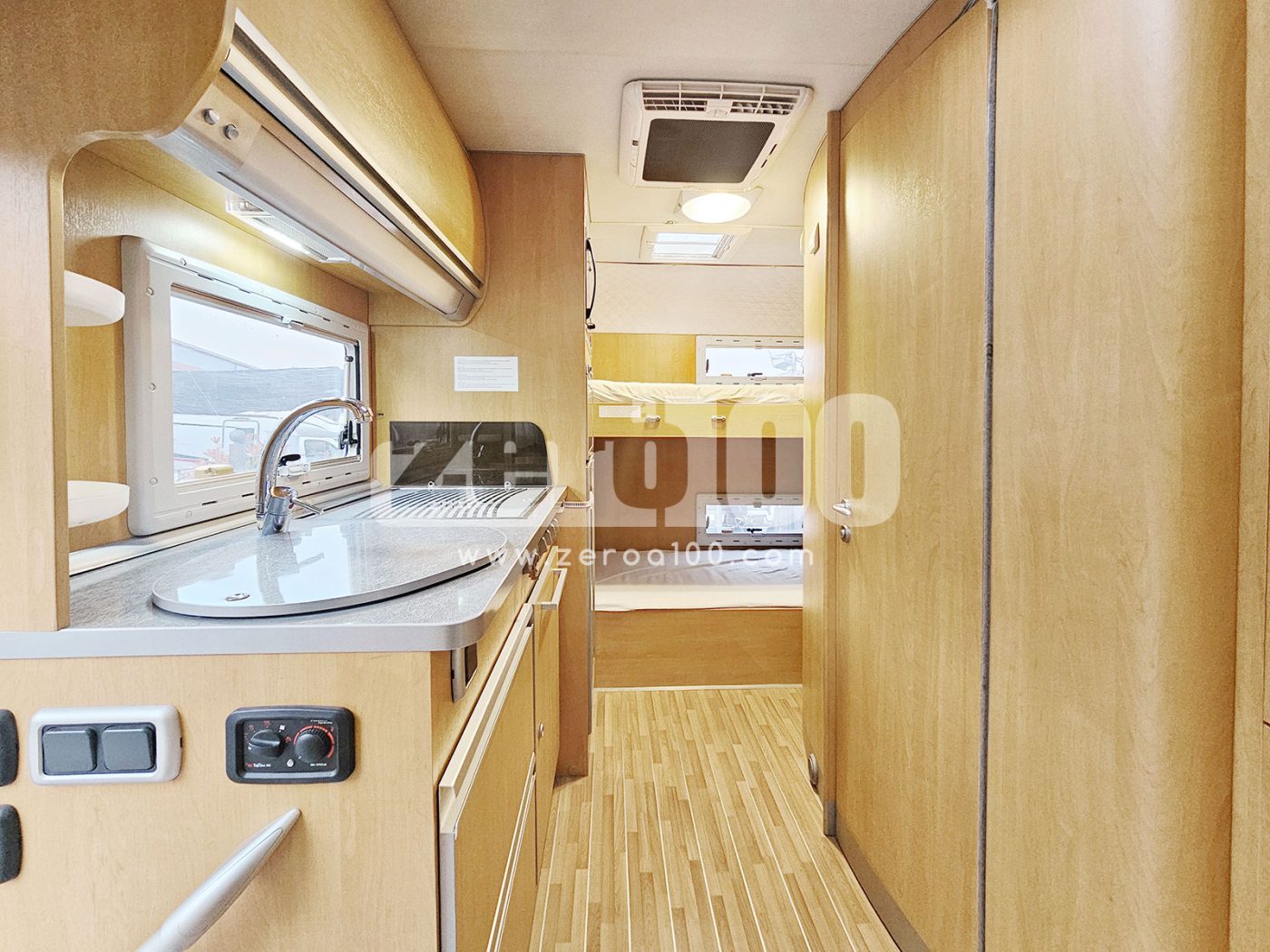 Camper Mansardato C.I. Mizar GTX Top Class - foto 17