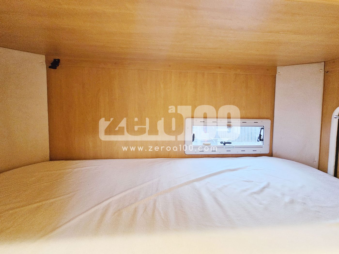 Camper Mansardato C.I. Mizar GTX Top Class - foto 20