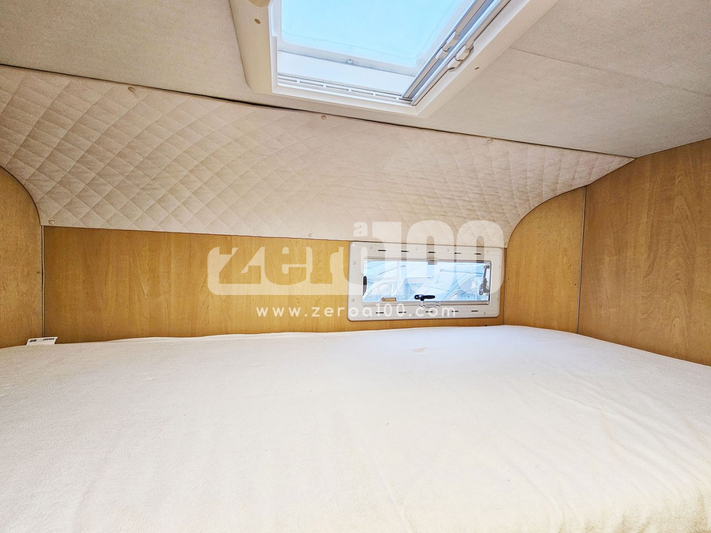 Camper Mansardato C.I. Mizar GTX Top Class - foto 21