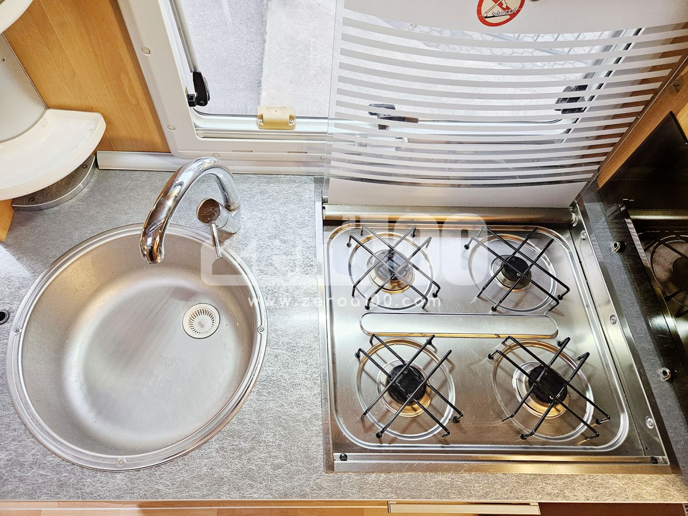 Camper Mansardato C.I. Mizar GTX Top Class - foto 23