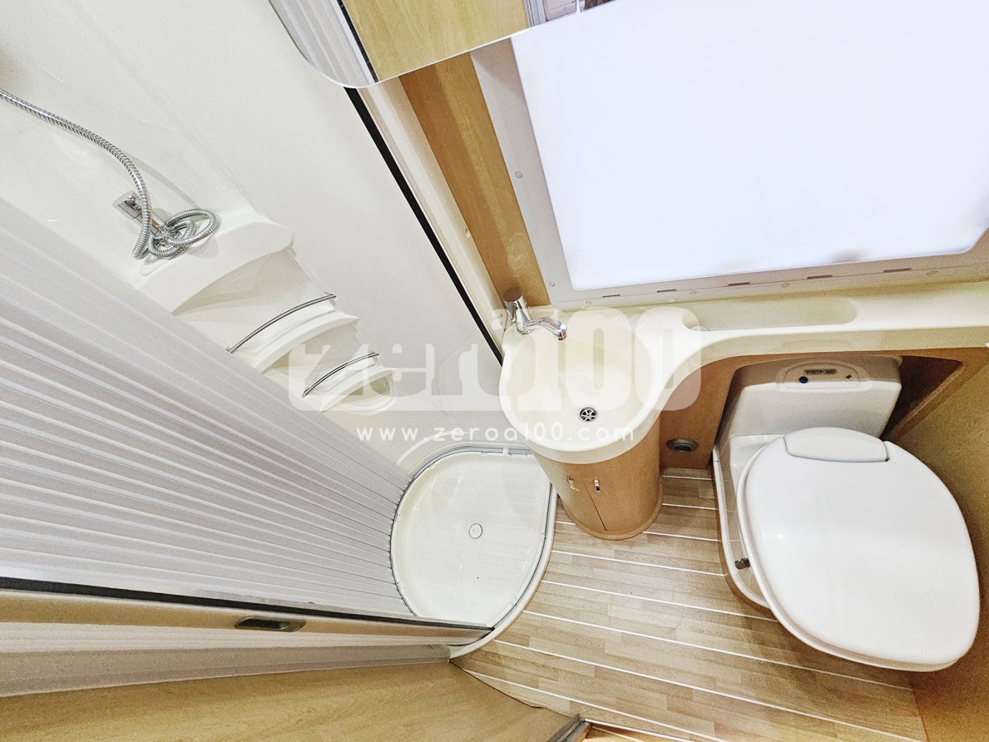Camper Mansardato C.I. Mizar GTX Top Class - foto 27