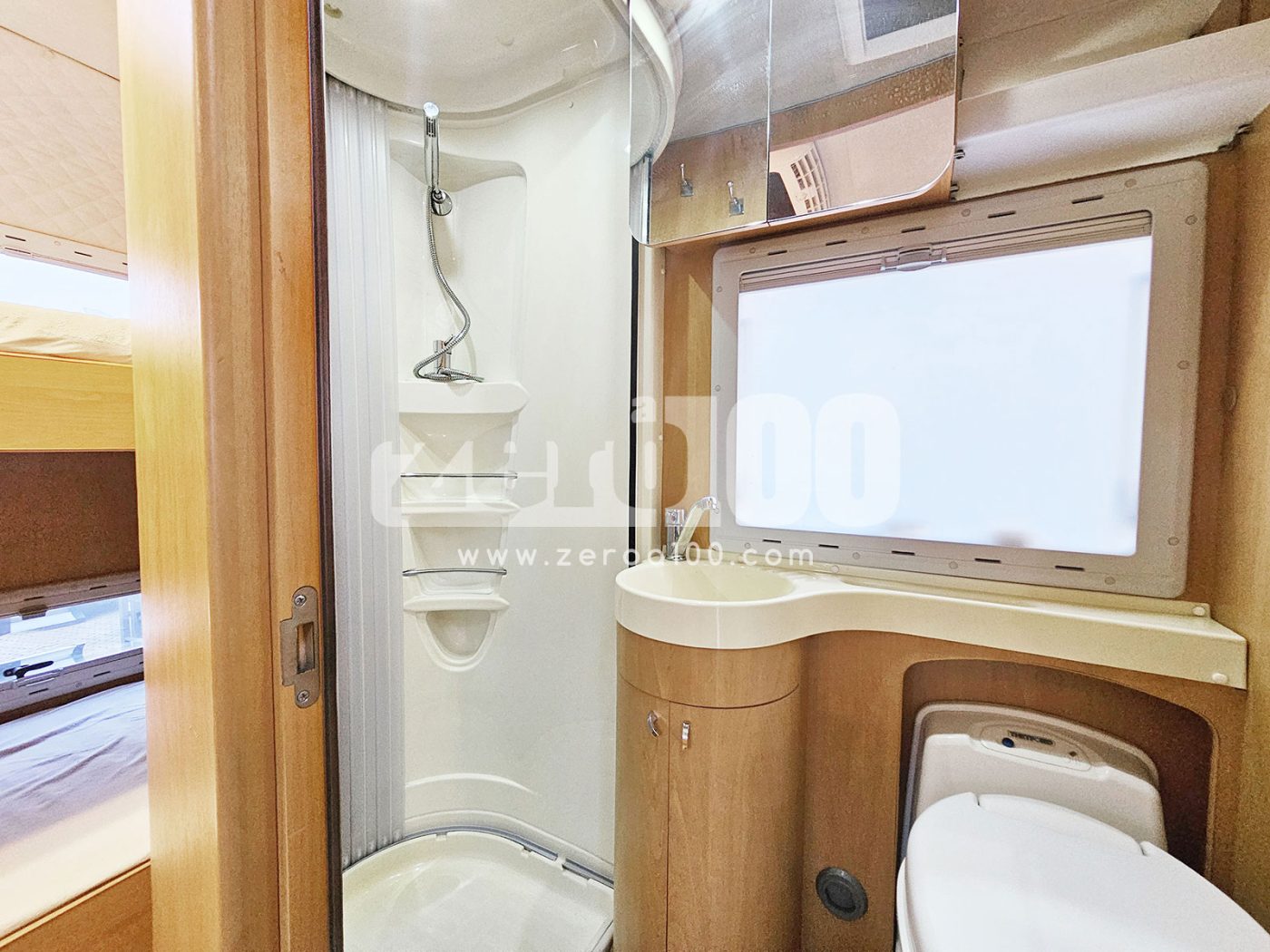 Camper Mansardato C.I. Mizar GTX Top Class - foto 28