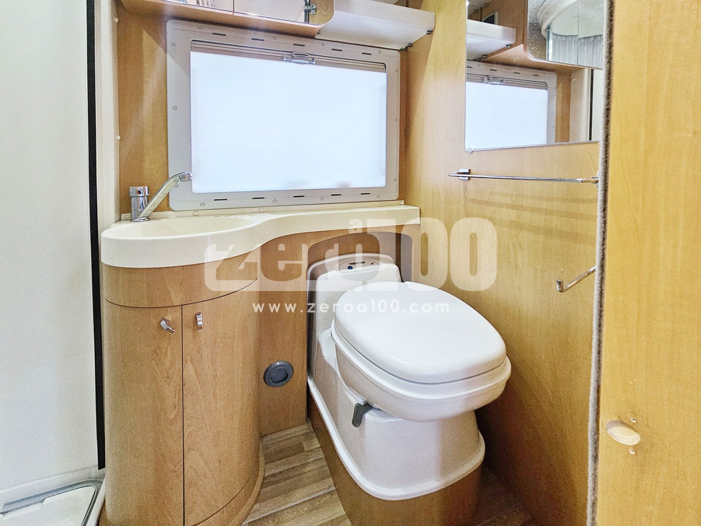 Camper Mansardato C.I. Mizar GTX Top Class - foto 29