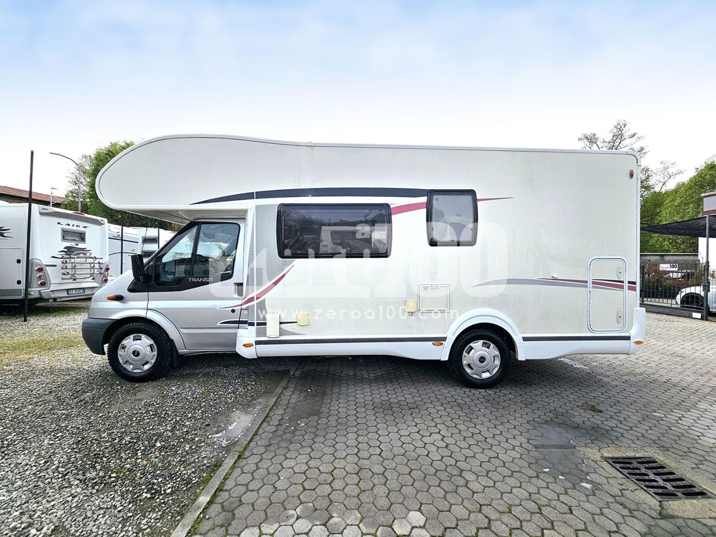 Camper Mansardato Challenger Genesis 43 - foto 5