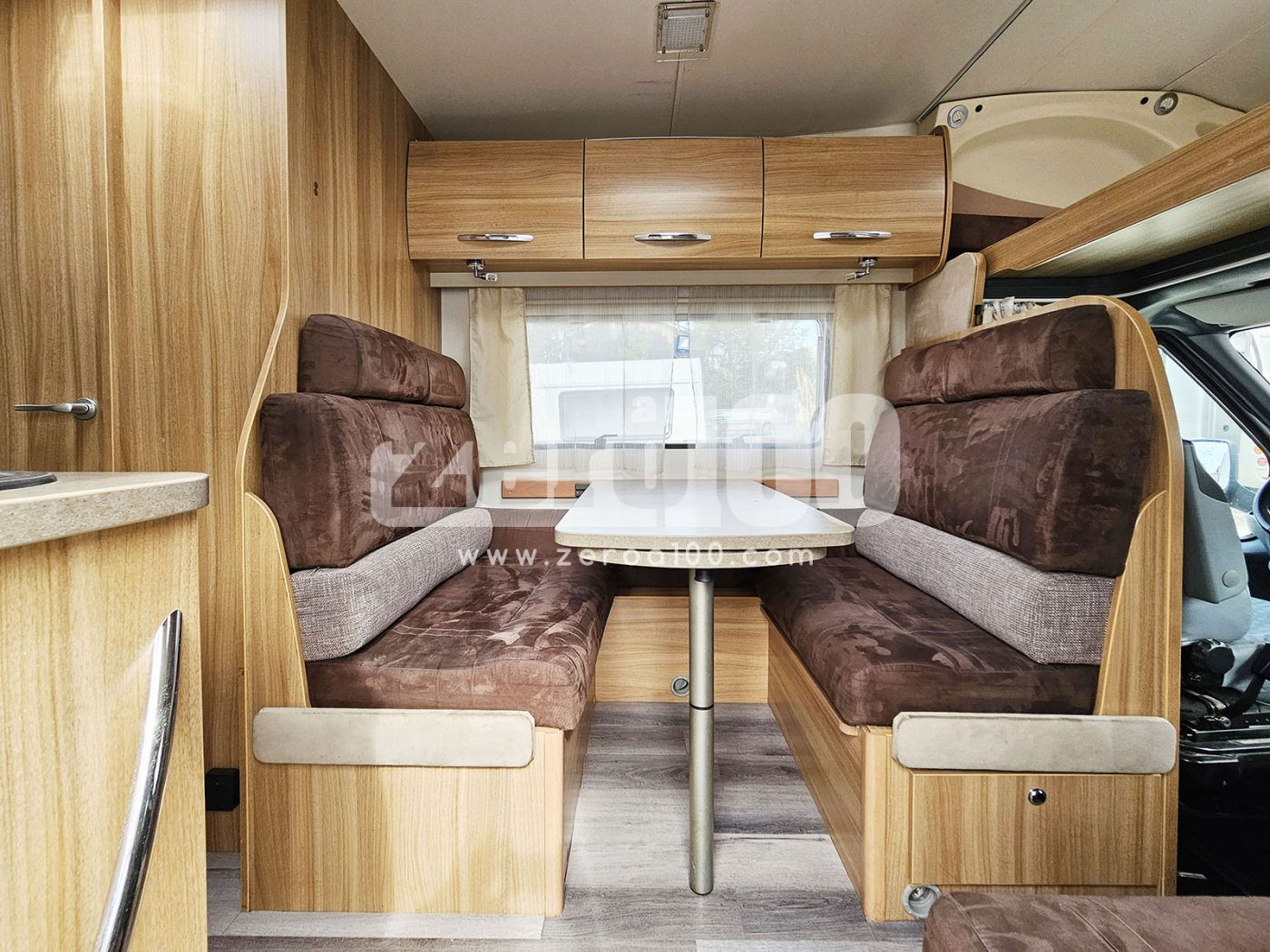 Camper Mansardato Challenger Genesis 43 - foto 10