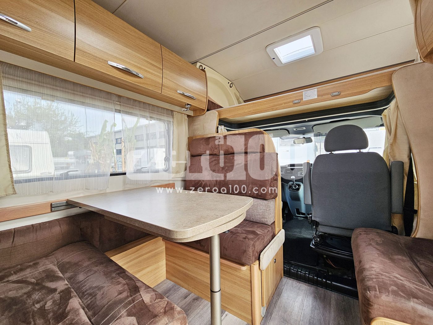 Camper Mansardato Challenger Genesis 43 - foto 11