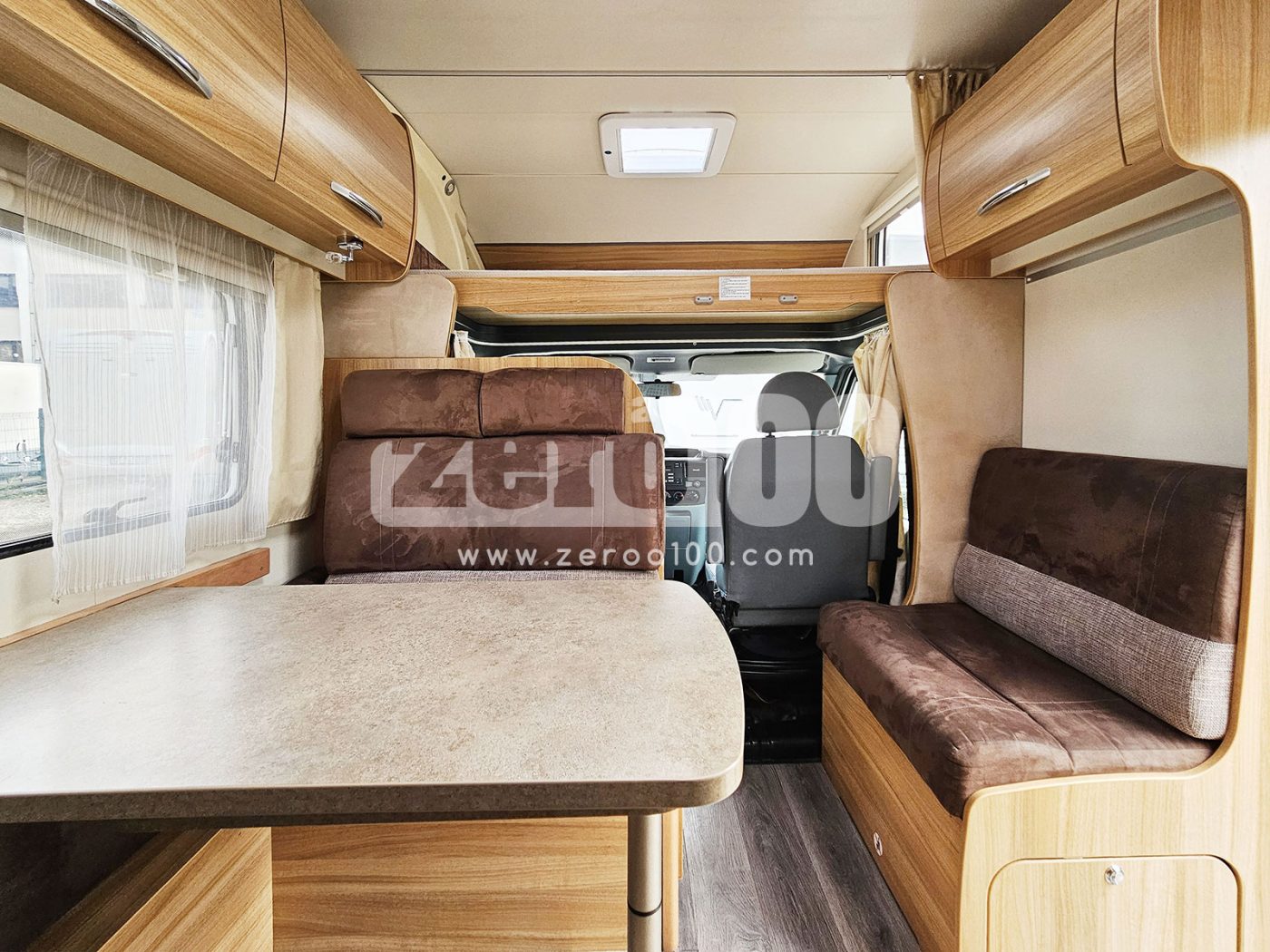 Camper Mansardato Challenger Genesis 43 - foto 12