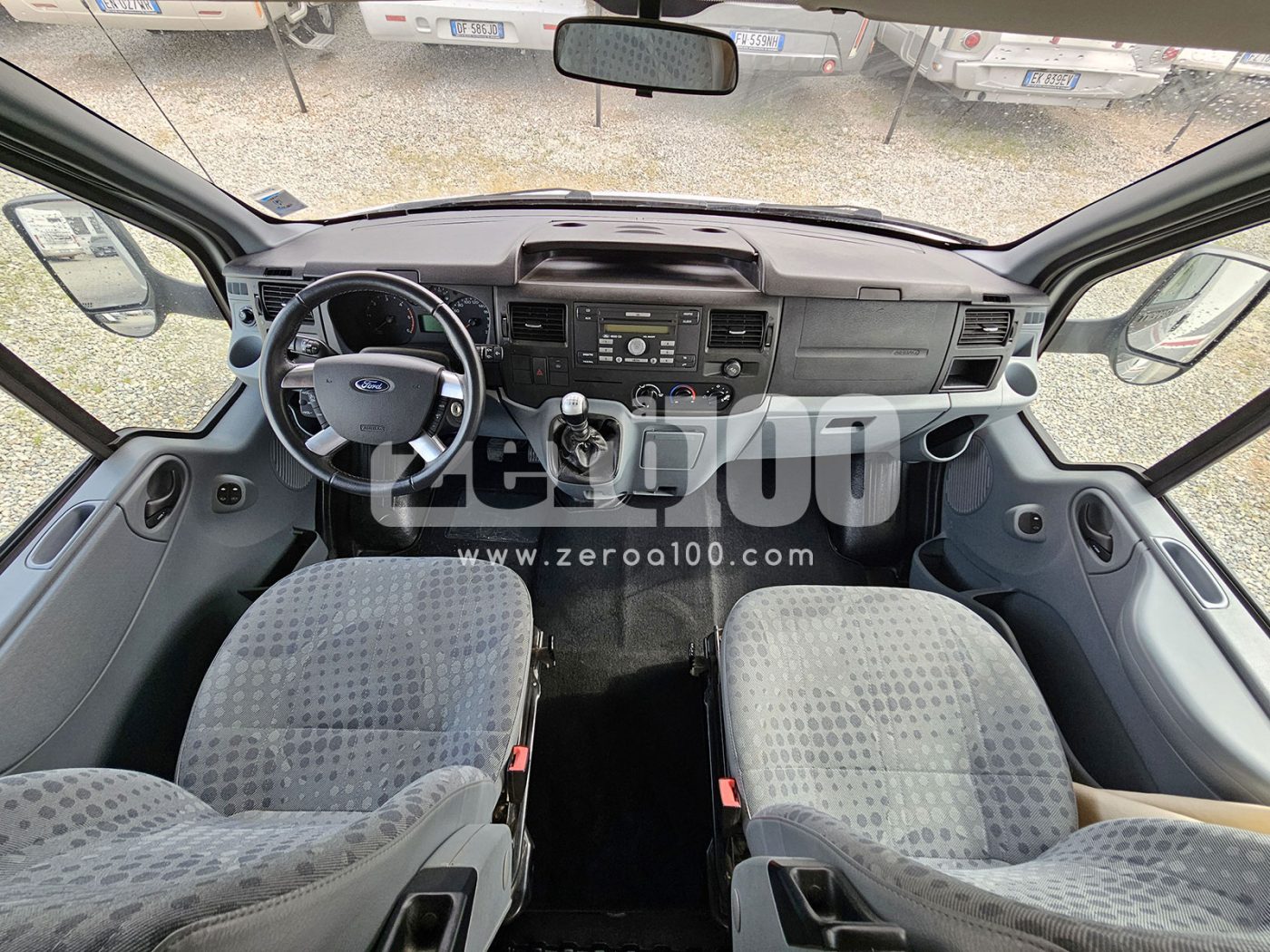 Camper Mansardato Challenger Genesis 43 - foto 13
