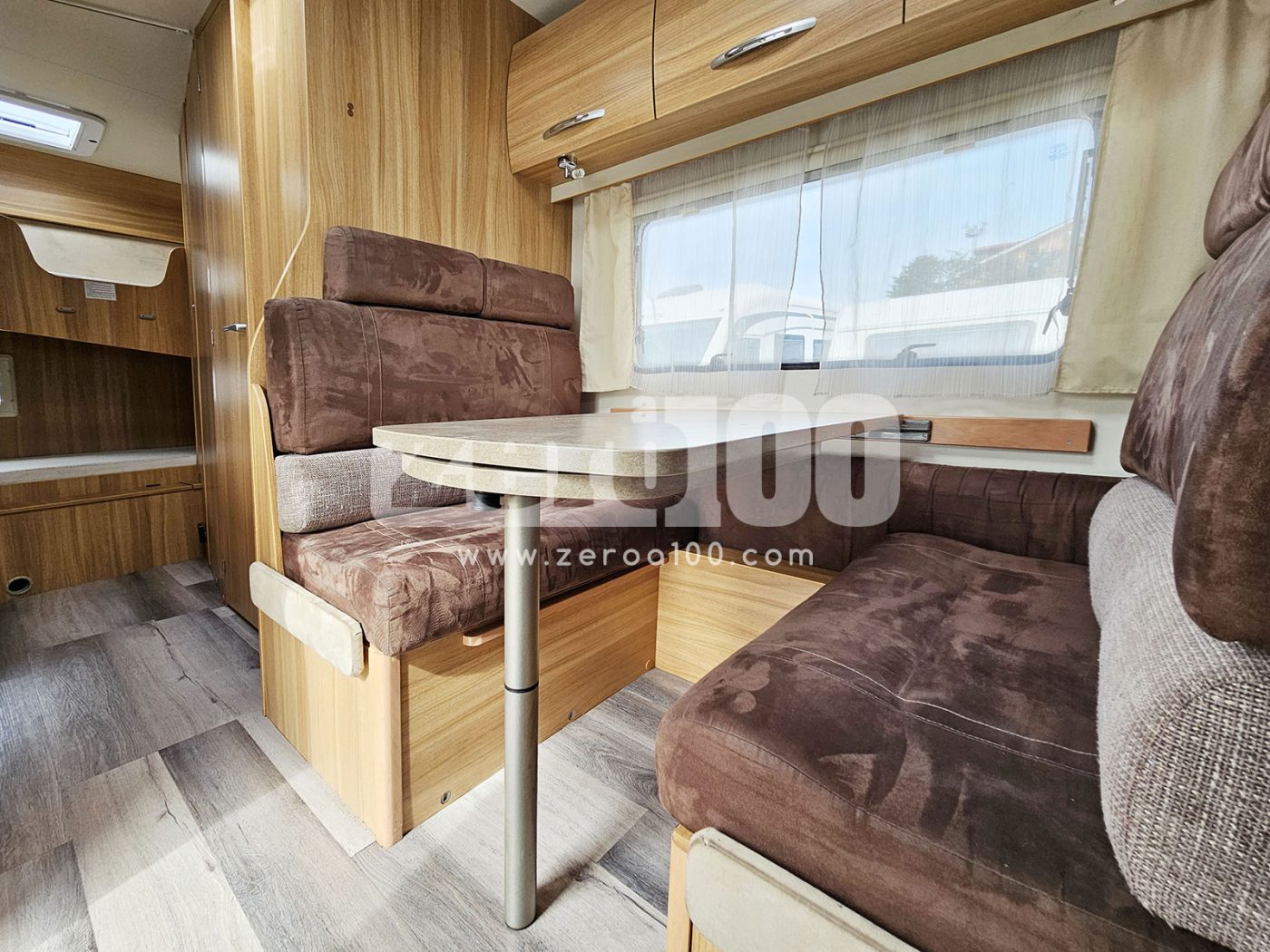 Camper Mansardato Challenger Genesis 43 - foto 14