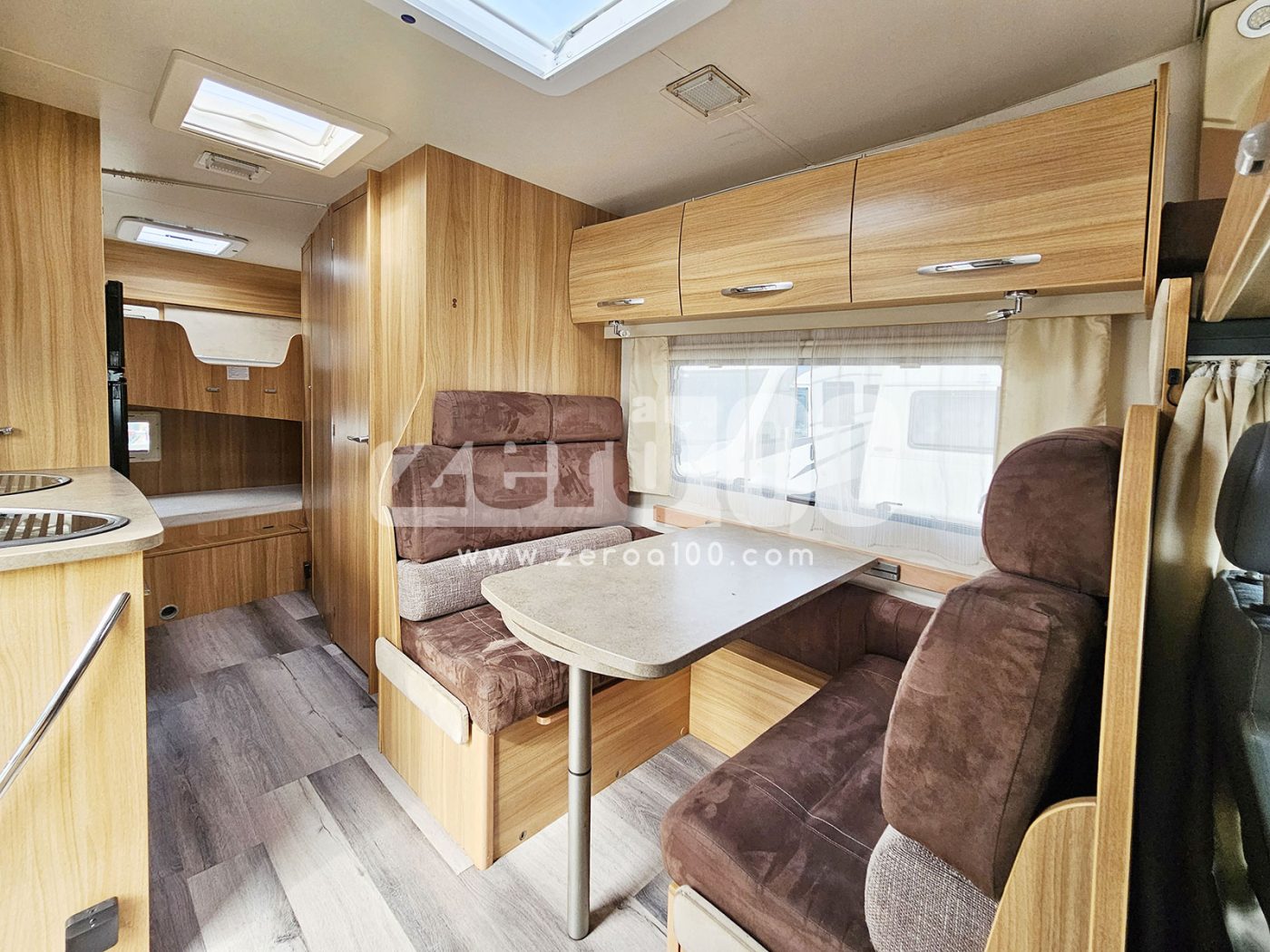 Camper Mansardato Challenger Genesis 43 - foto 16