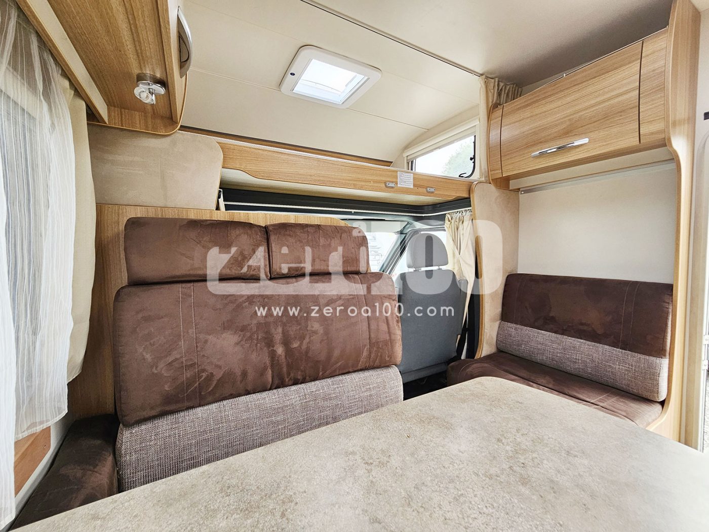 Camper Mansardato Challenger Genesis 43 - foto 17