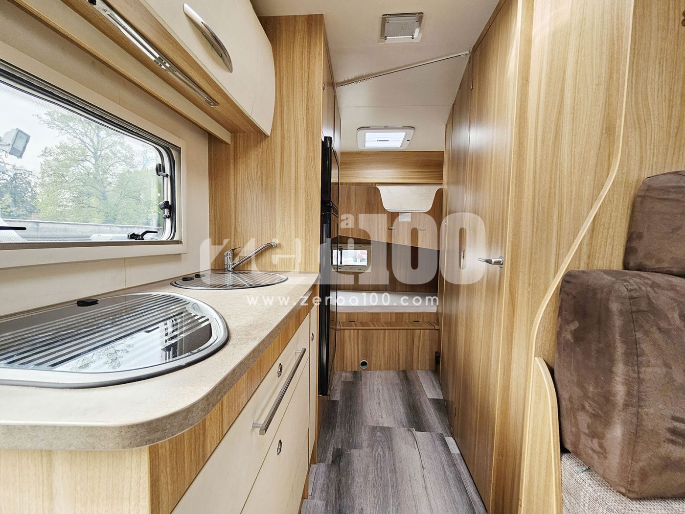 Camper Mansardato Challenger Genesis 43 - foto 18