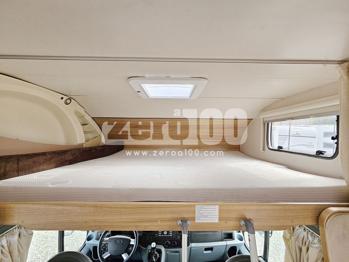 Camper Mansardato Challenger Genesis 43 - foto 19