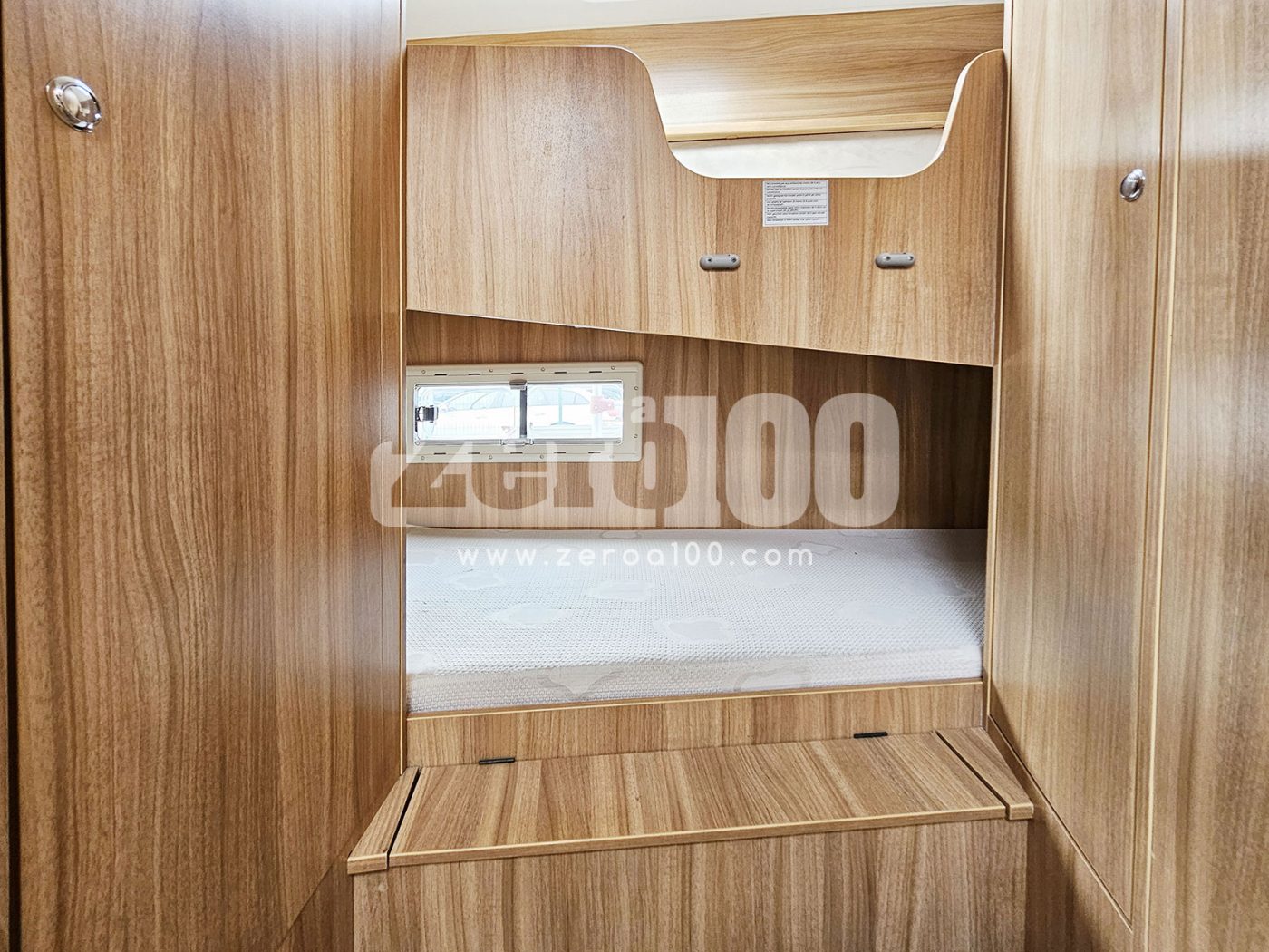 Camper Mansardato Challenger Genesis 43 - foto 21