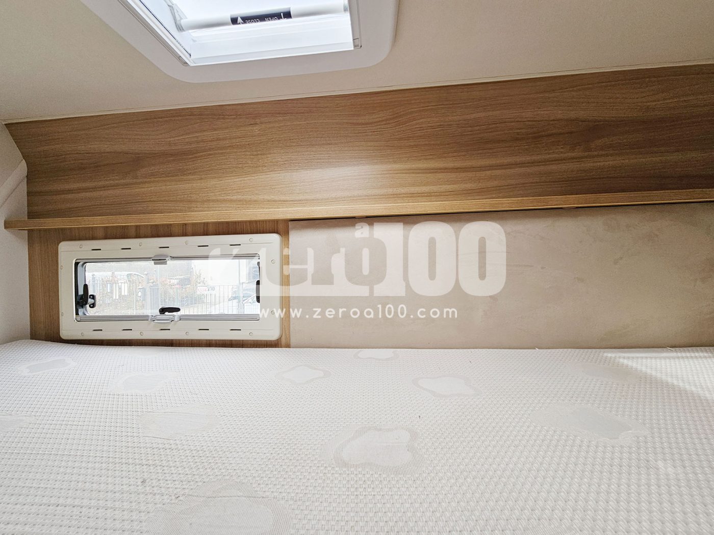 Camper Mansardato Challenger Genesis 43 - foto 23