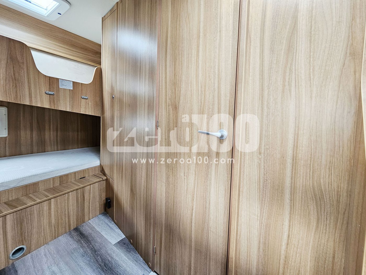 Camper Mansardato Challenger Genesis 43 - foto 24