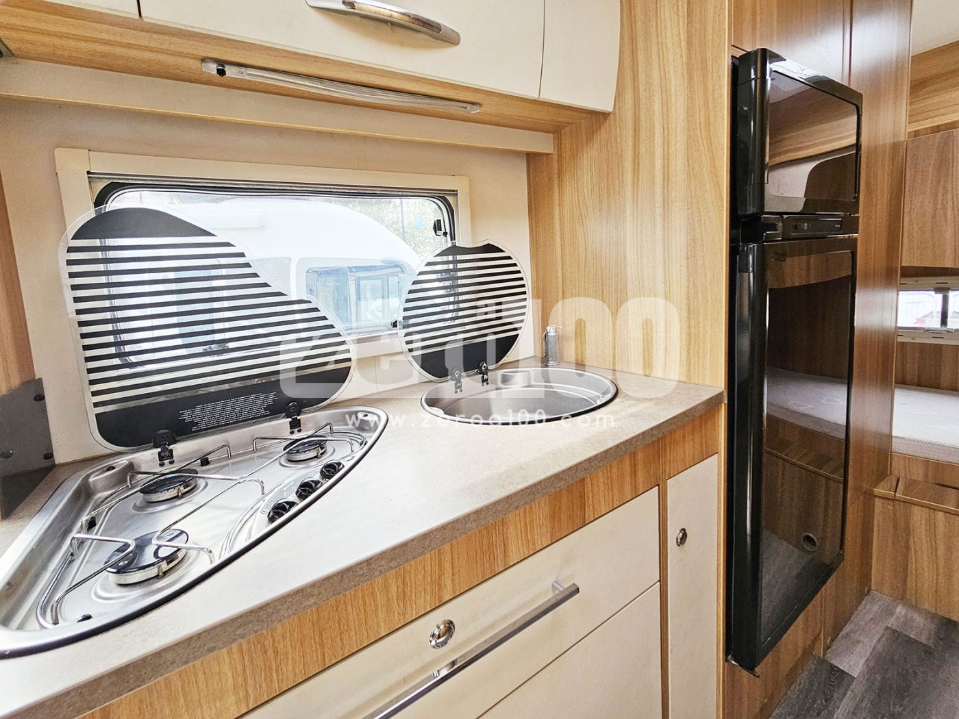 Camper Mansardato Challenger Genesis 43 - foto 25
