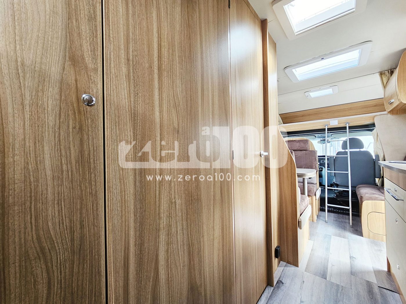 Camper Mansardato Challenger Genesis 43 - foto 27