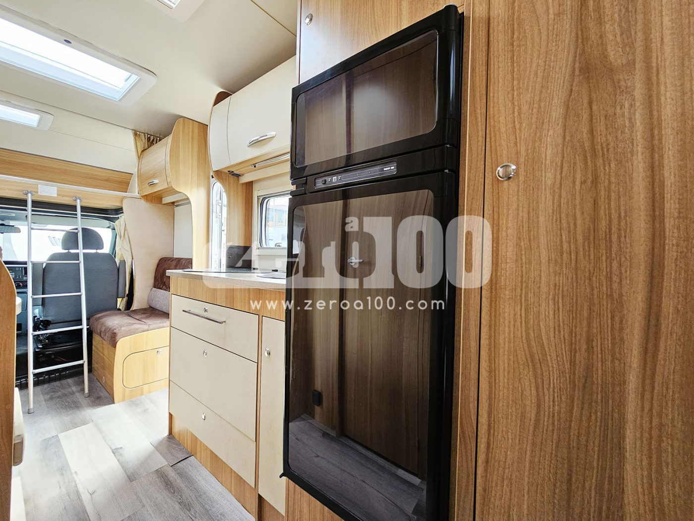 Camper Mansardato Challenger Genesis 43 - foto 28