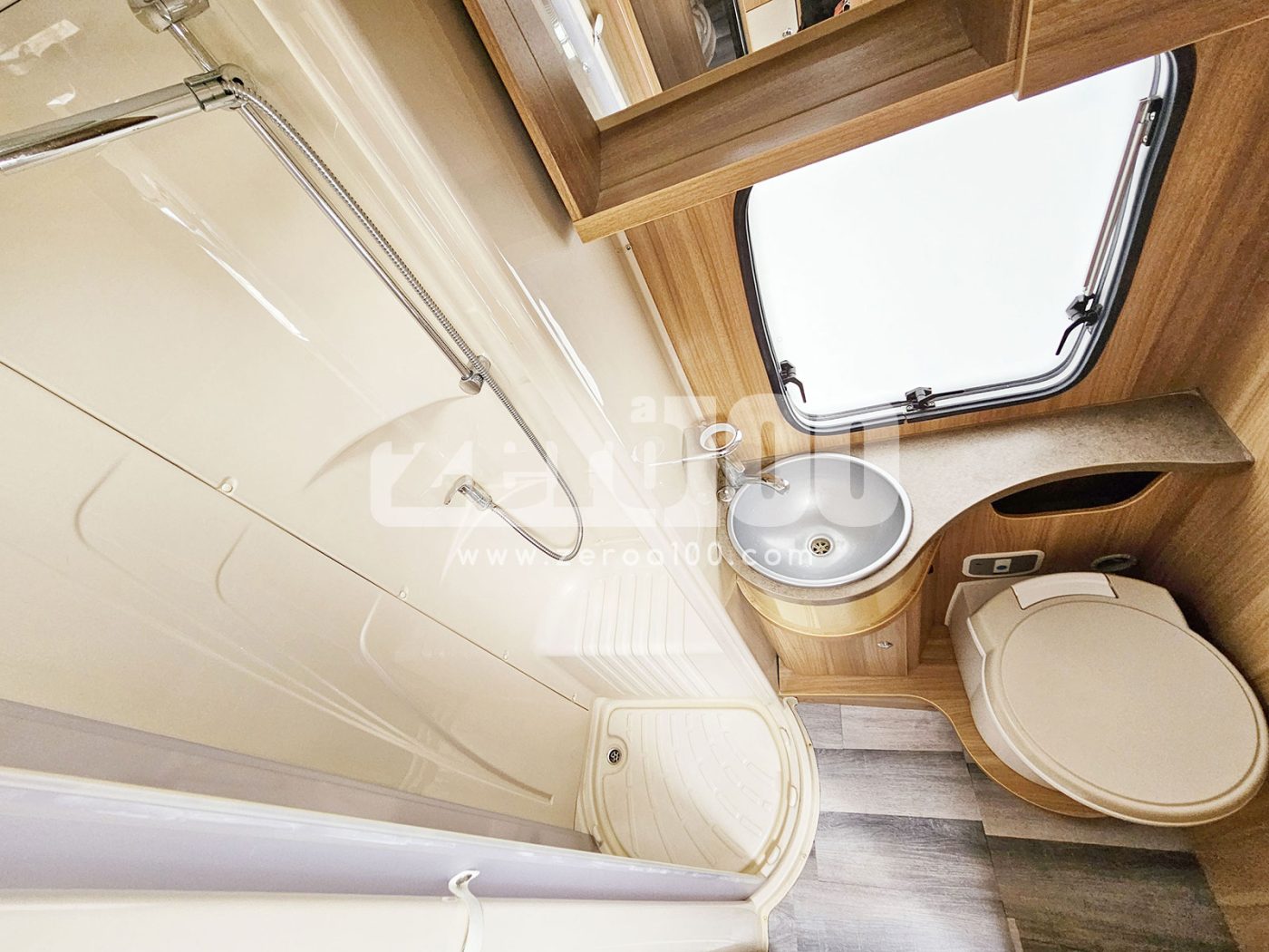 Camper Mansardato Challenger Genesis 43 - foto 29