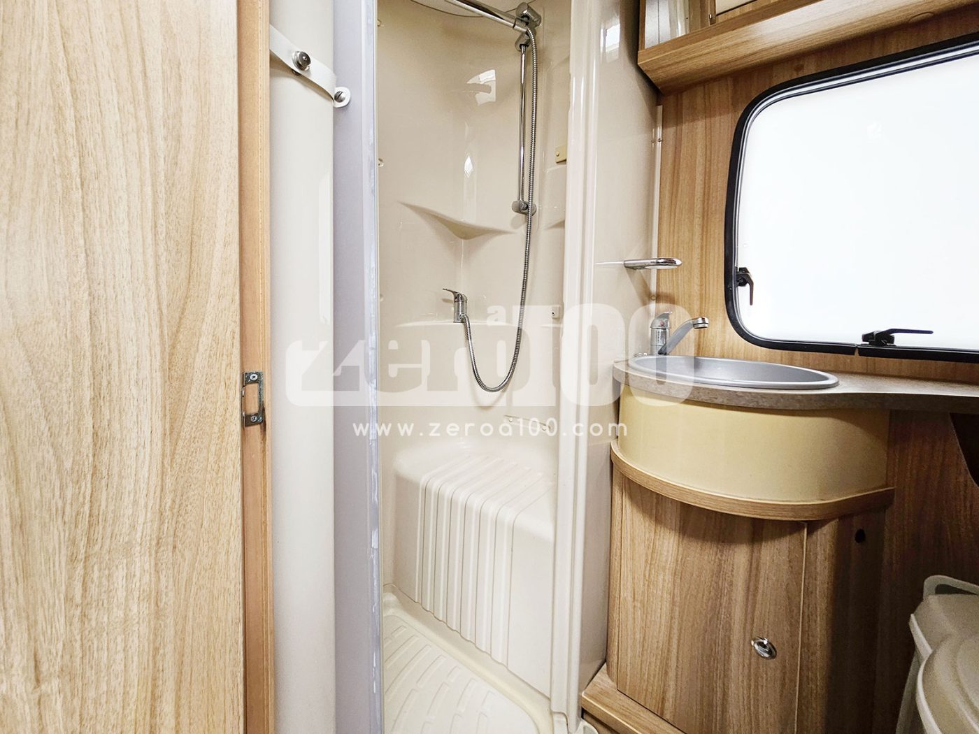 Camper Mansardato Challenger Genesis 43 - foto 30