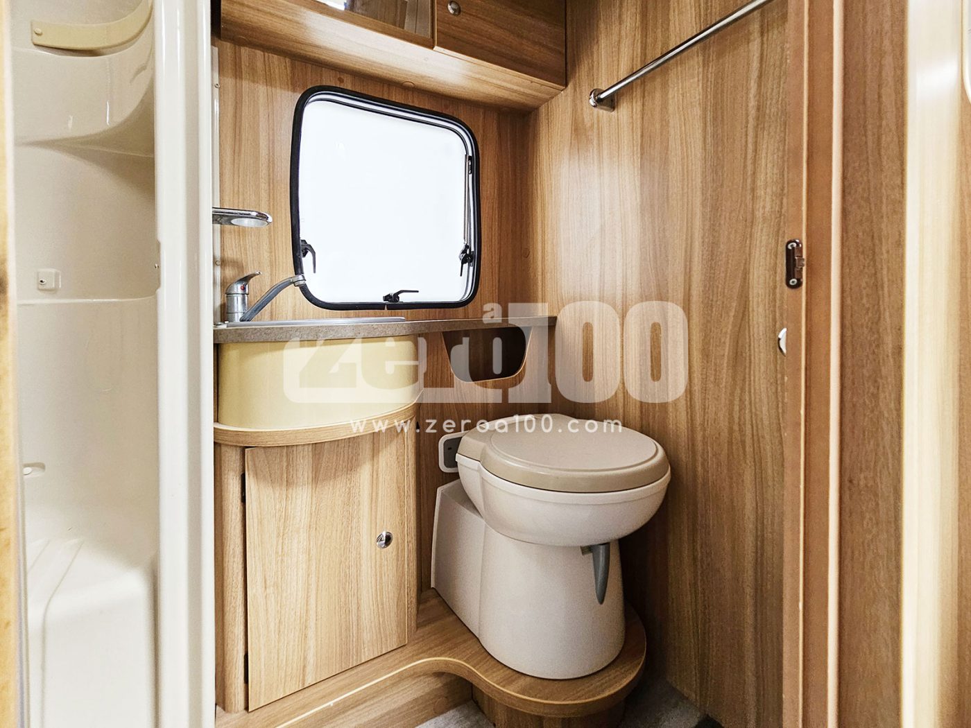 Camper Mansardato Challenger Genesis 43 - foto 31