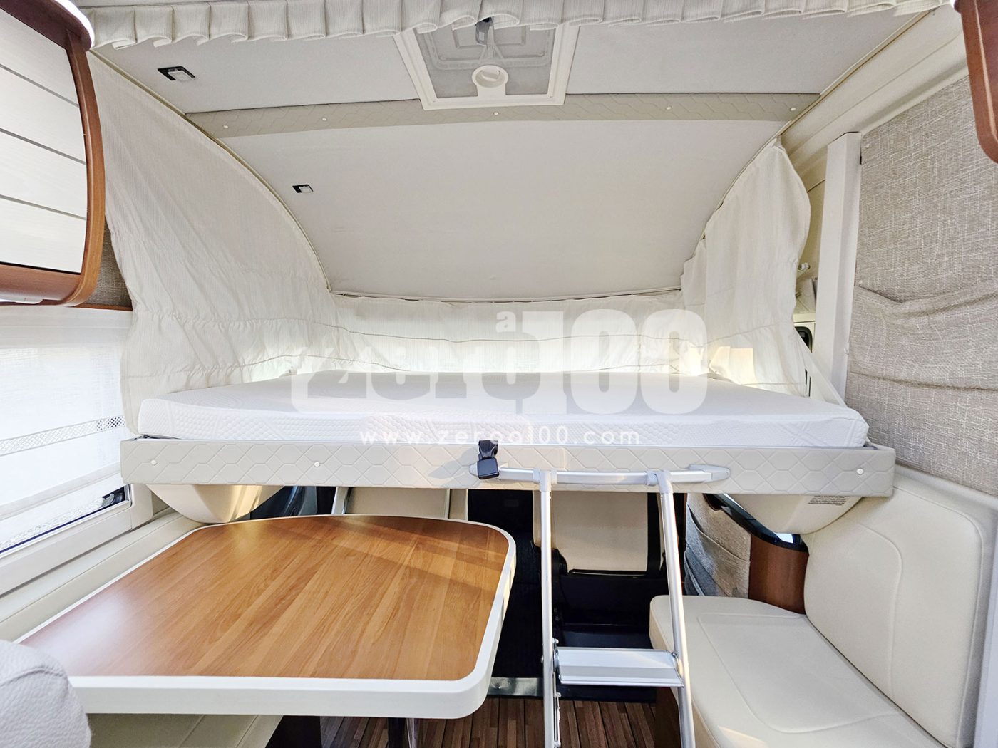 Camper Motorhome Mobilvetta K Yacht MH85 Letti Gemelli e Garage - foto 32