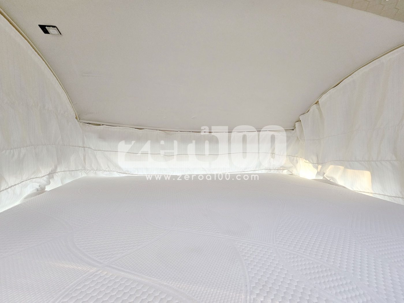 Camper Motorhome Mobilvetta K Yacht MH85 Letti Gemelli e Garage - foto 33