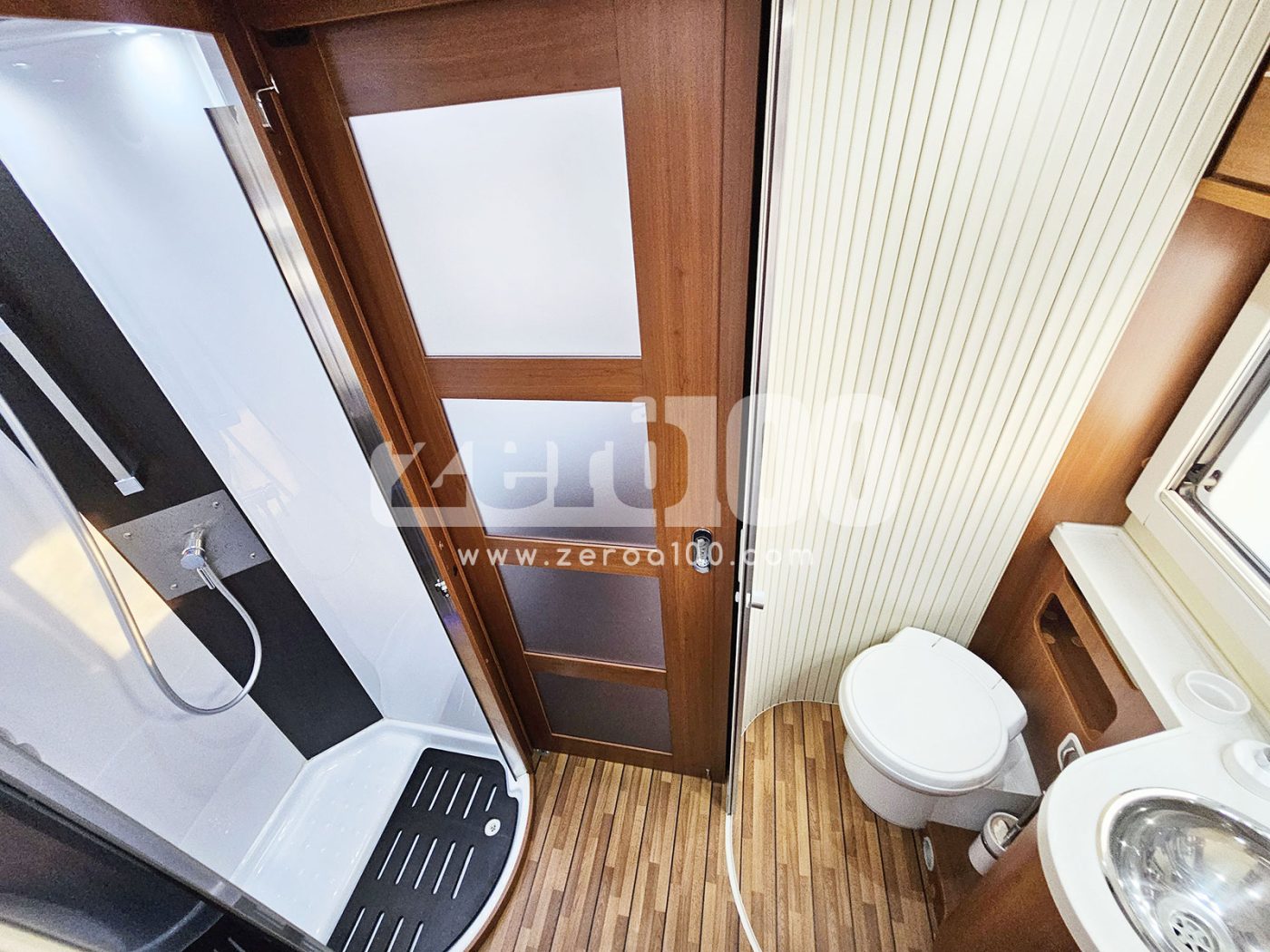 Camper Motorhome Mobilvetta K Yacht MH85 Letti Gemelli e Garage - foto 35