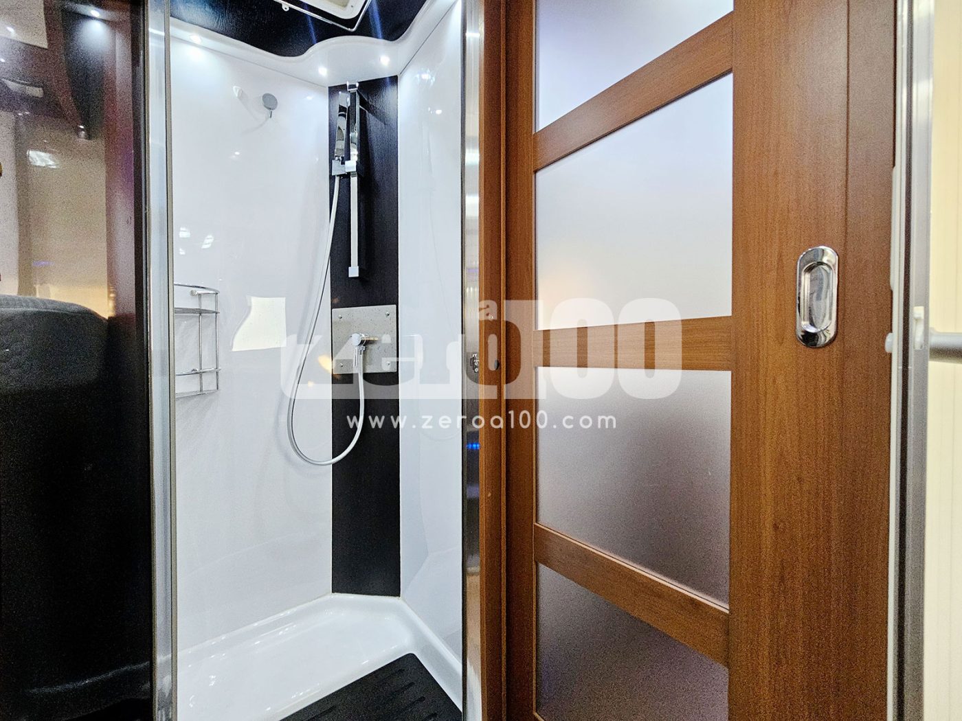Camper Motorhome Mobilvetta K Yacht MH85 Letti Gemelli e Garage - foto 36