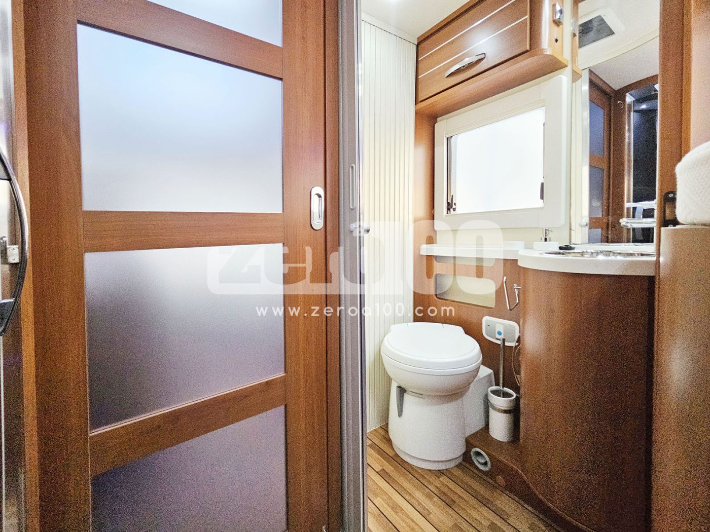 Camper Motorhome Mobilvetta K Yacht MH85 Letti Gemelli e Garage - foto 37