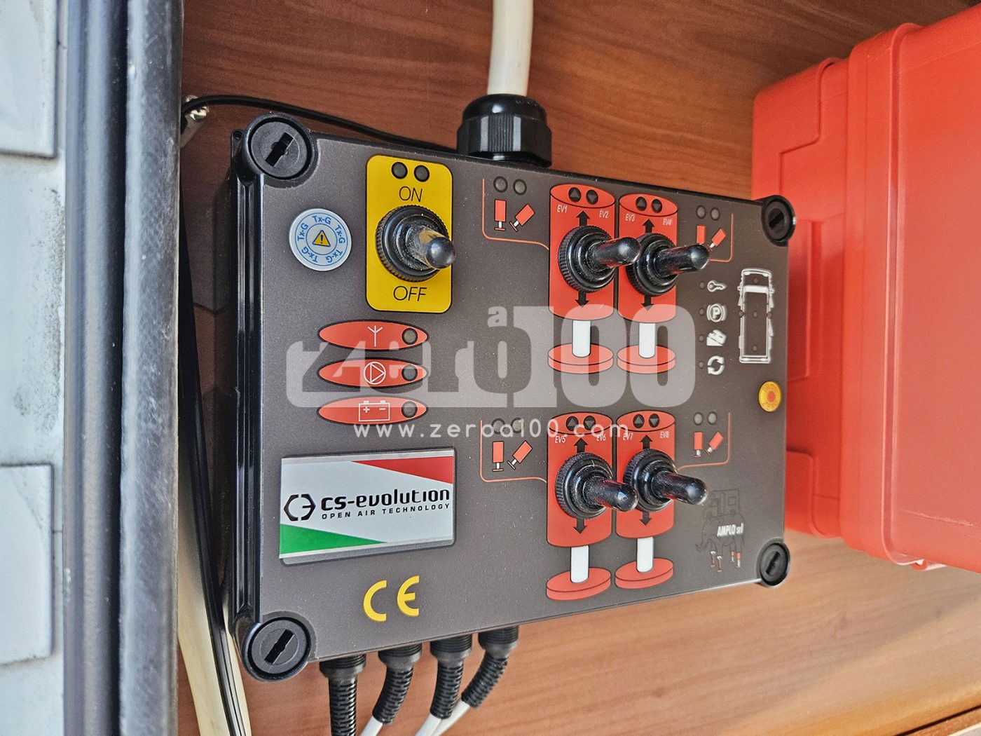 Camper Motorhome Mobilvetta K Yacht MH85 Letti Gemelli e Garage - foto 39