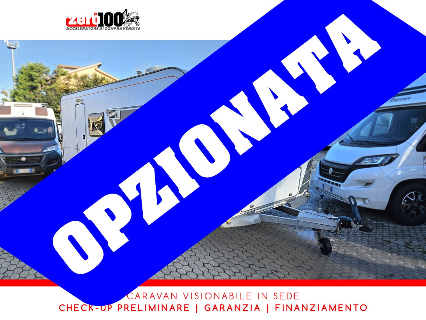 Caravan Weinsberg Caraone 480 QDK 6 posti
