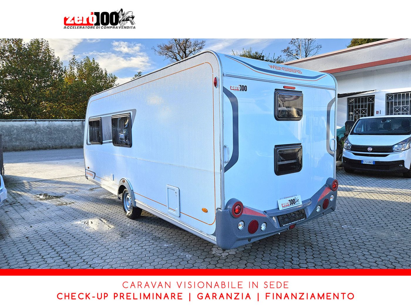Caravan Weinsberg Caraone 480 QDK 6 posti - foto 6