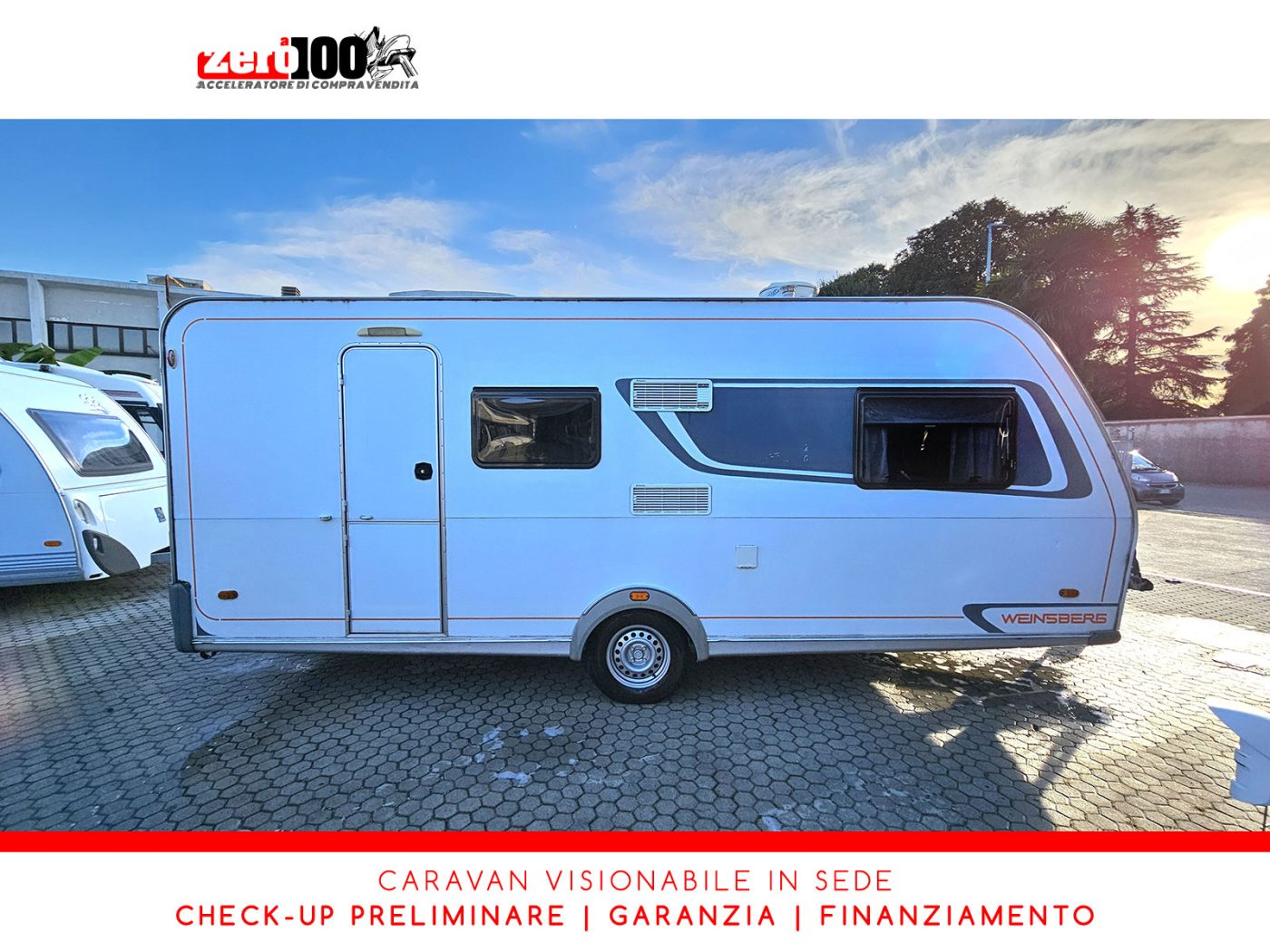 Caravan Weinsberg Caraone 480 QDK 6 posti - foto 9